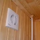 О необходимости установки вентиляции в сауне